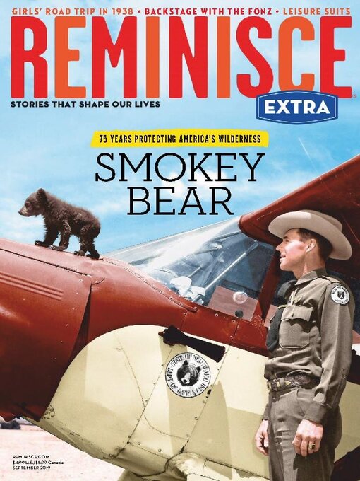 Title details for Reminisce Extra by Trusted Media Brands Inc. - Wait list